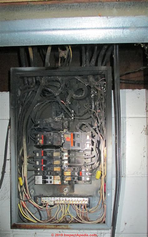 fire rated electrical panel